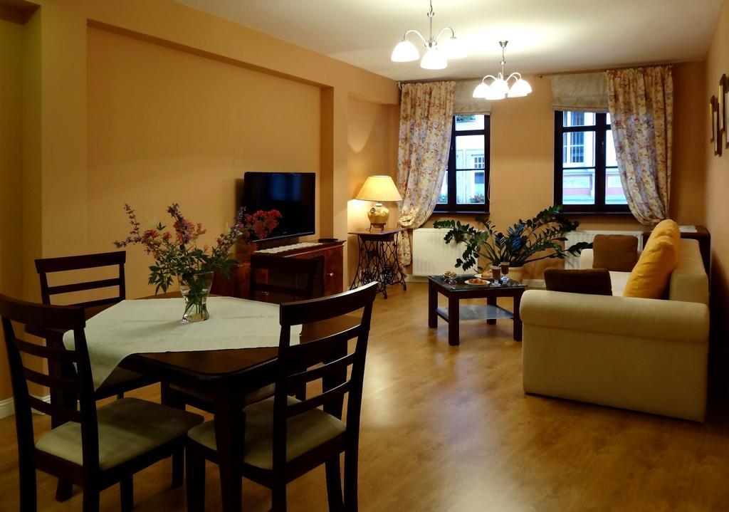 Apartamenty Centrum Villa Perla Jelenia Góra Exterior foto