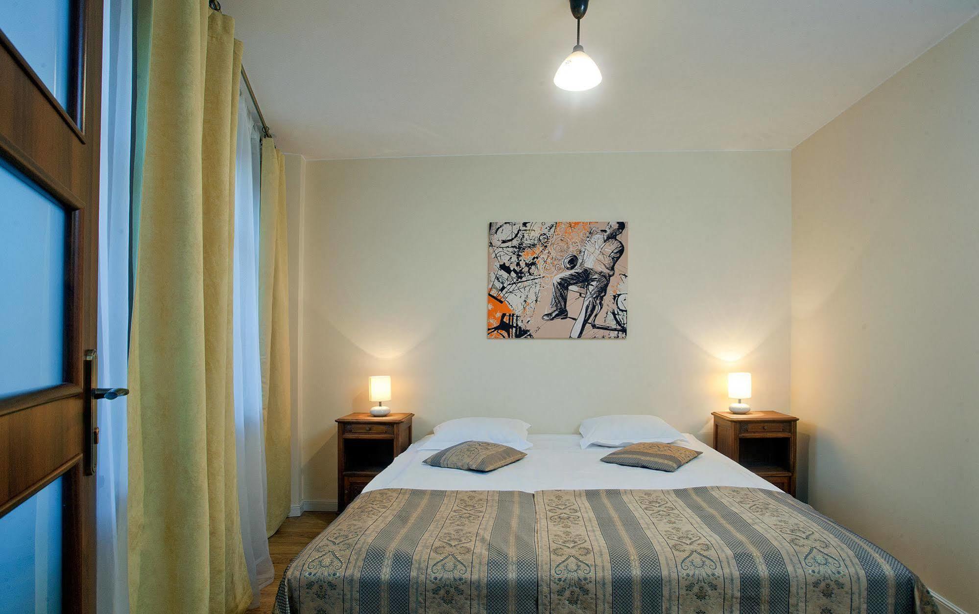 Apartamenty Centrum Villa Perla Jelenia Góra Exterior foto