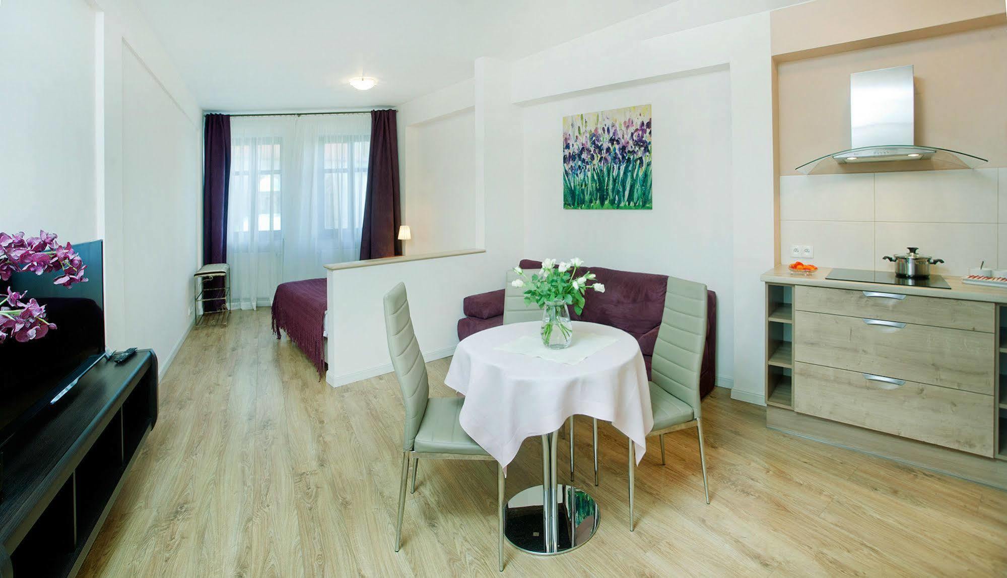 Apartamenty Centrum Villa Perla Jelenia Góra Exterior foto