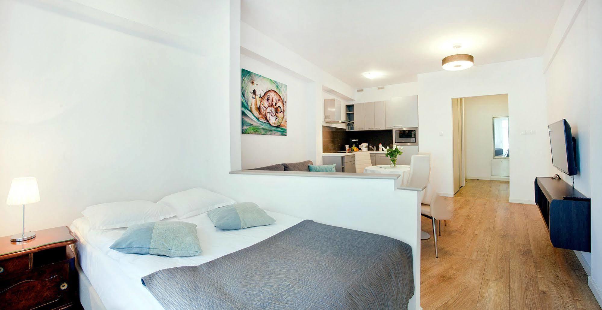 Apartamenty Centrum Villa Perla Jelenia Góra Exterior foto